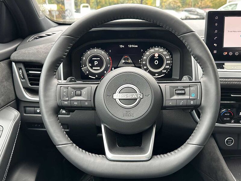 Nissan Qashqai 1.3 MHEV Tekna Plus + Xtronic - Facelift Pano, Bose, 20'