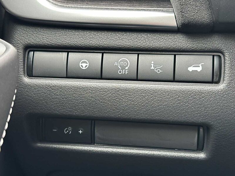 Nissan Qashqai 1.3 MHEV Tekna Plus + Xtronic - Facelift Pano, Bose, 20'