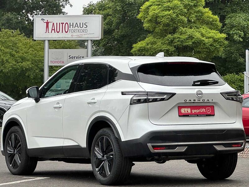 Nissan Qashqai 1.3 MHEV Xtronic Tekna - Facelift - MY25