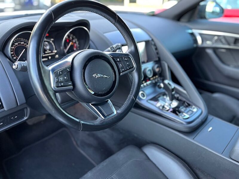 Jaguar F-Type Cabriolet Automatik - Navi, Bi-Xenon, PDC, Leder