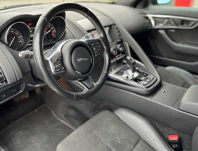 Jaguar F-Type Cabriolet Automatik - Navi, Bi-Xenon, PDC, Leder