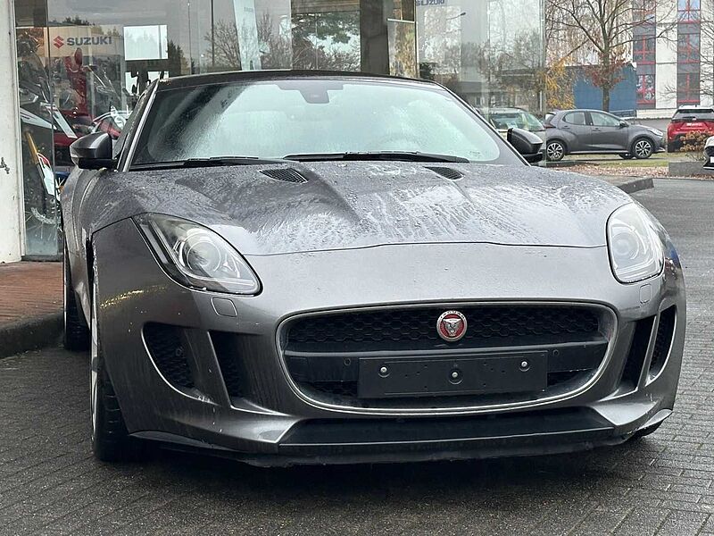 Jaguar F-Type Coupe Automatik - Navi, PDC, Bi-Xenon