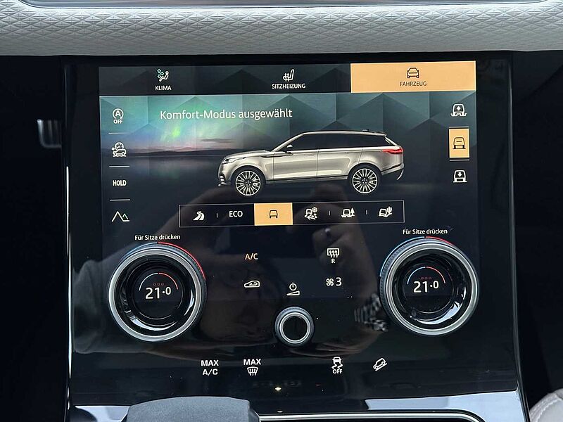 Land Rover Range Rover Velar Diesel 300d R-Dynamic -Standhz. , Pano, AirS, LED