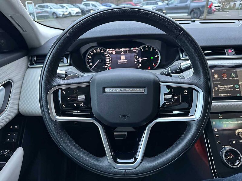 Land Rover Range Rover Velar Diesel 300d R-Dynamic -Standhz. , Pano, AirS, LED