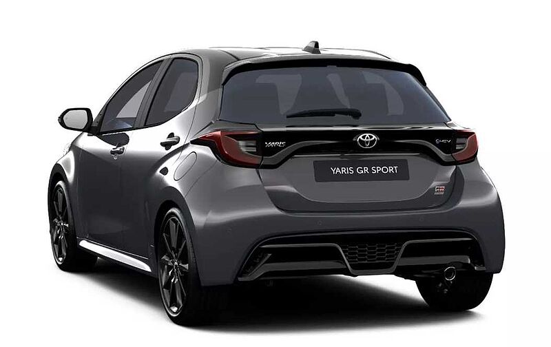 Toyota Yaris 1.5 Hybrid GR Sport - NAVI, LED, PDC, SZ .. . -