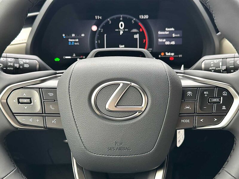 Lexus LBX Hybrid FWD Elegant - Leder, Navi, LED