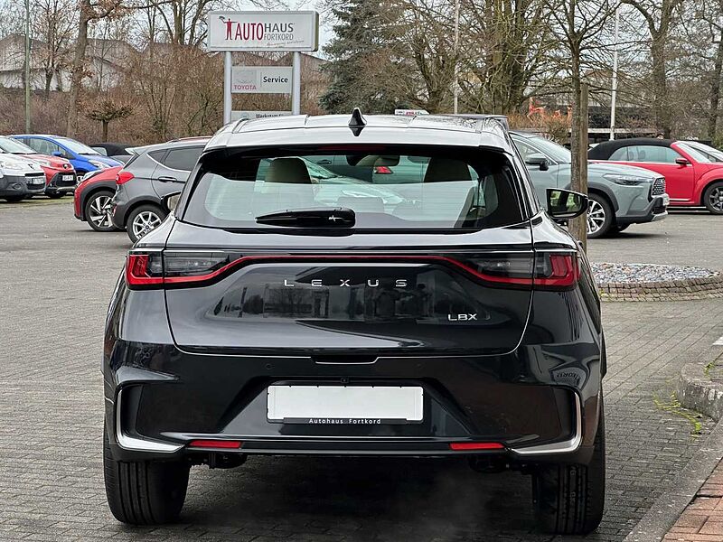 Lexus LBX Hybrid FWD Elegant - Leder, Navi, LED