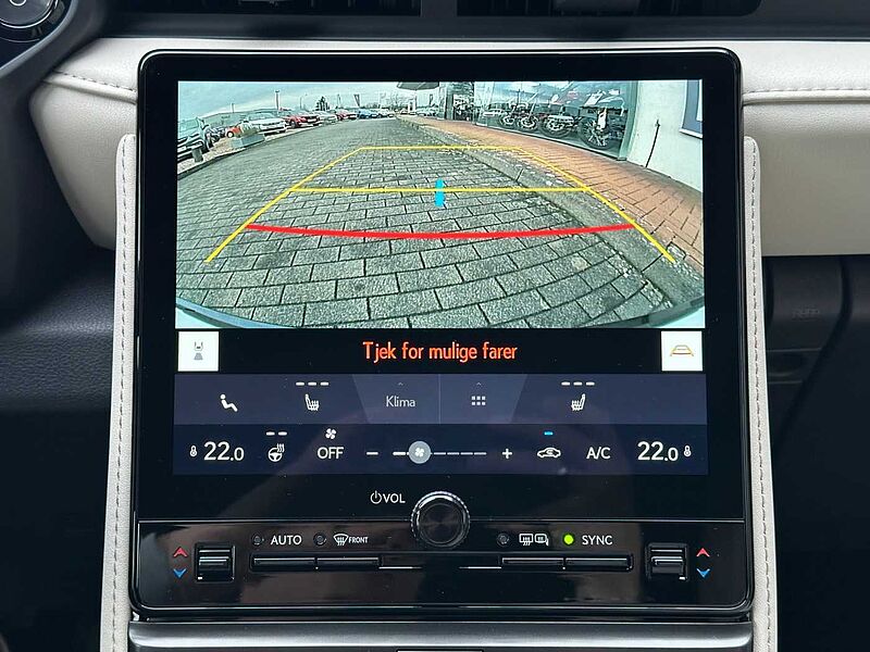 Lexus LBX Hybrid FWD Elegant - Leder, Navi, LED