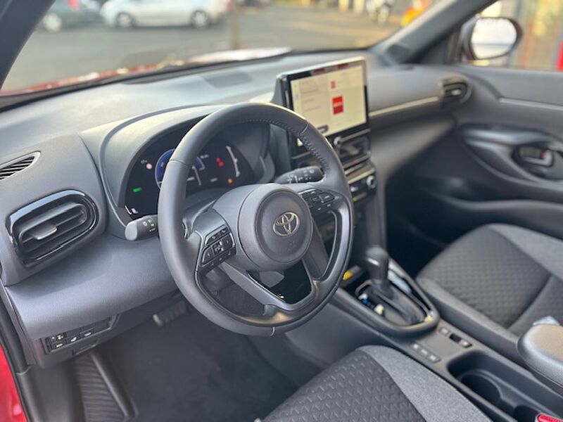 Toyota Yaris Cross Hybrid 1.5 VVT-i Style - LED, Navi, PDC, SZ, Alu