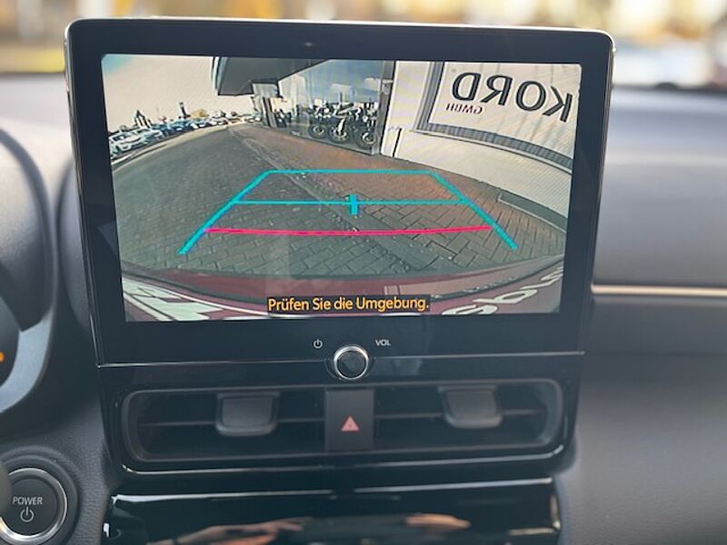 Toyota Yaris Cross Hybrid 1.5 VVT-i Style - LED, Navi, PDC, SZ, Alu