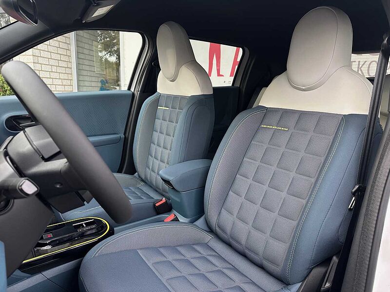 Fiat Panda Grande Hybrid 1.2 DCT La Prima - Winterp. , LED, SZ, PDC