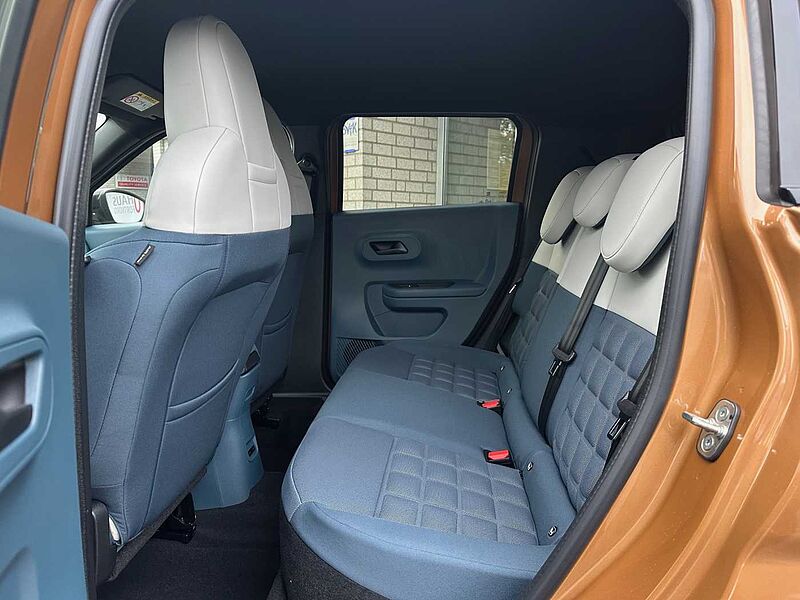 Fiat Panda Grande Hybrid 1.2 DCT La Prima - Winterp. , LED, SZ, PDC