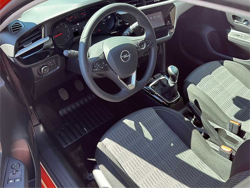 Opel Corsa 1.2 - BT, LED, SHZ, Klima .. . wenig KM