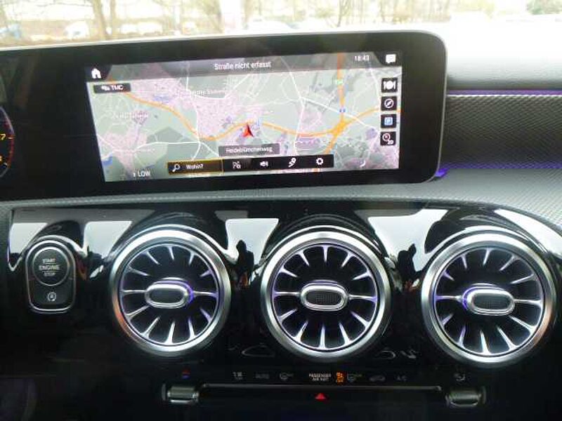 Mercedes-Benz A 200 - Navi, PDC, SHZ, Mult. B.-LED, Alu