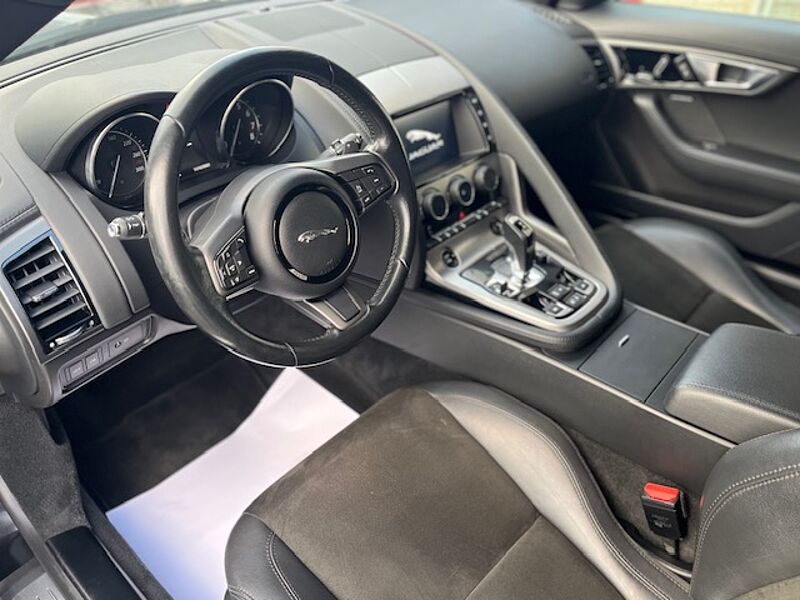 Jaguar F-Type Cabriolet Automatik - Navi, Bi-Xenon, PDC, Leder