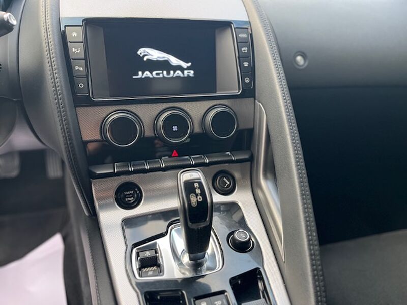 Jaguar F-Type Cabriolet Automatik - Navi, Bi-Xenon, PDC, Leder