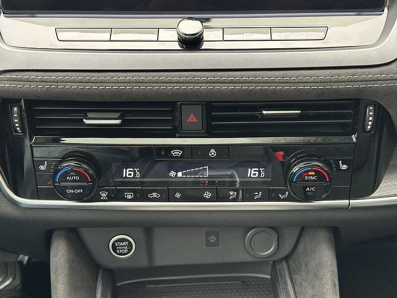 Nissan Qashqai 1.3 MHEV Tekna Plus + Xtronic - Facelift Pano, Bose, 20'