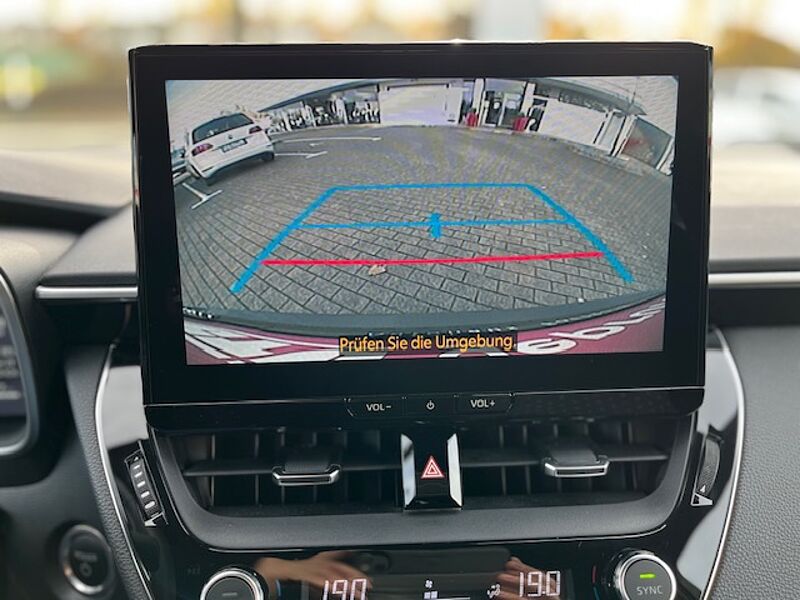 Toyota Corolla Touring Sports 1.8 Hybrid - LED, NAVI, SZ, KeyLess