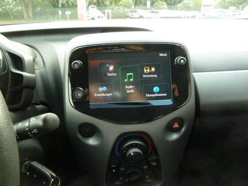 Toyota Aygo X - Team Deutschland - Navi, LED, Klima