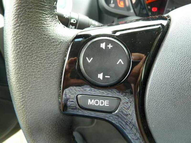 Toyota Aygo X - Team Deutschland - Navi, LED, Klima