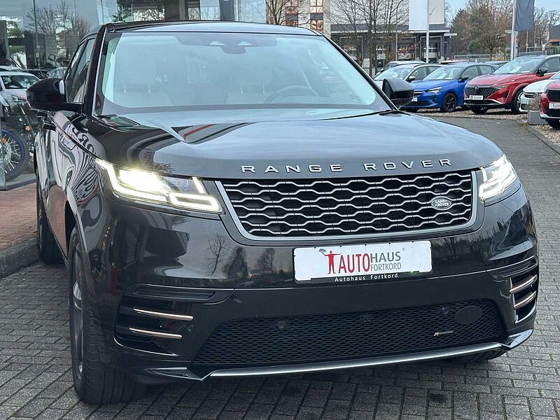 Land Rover Range Rover Velar Diesel 300d R-Dynamic -Standhz. , Pano, AirS, LED