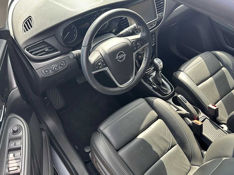 Opel Mokka X 1.4 Automatik Innovation - Navi, SZ, LED, PDC