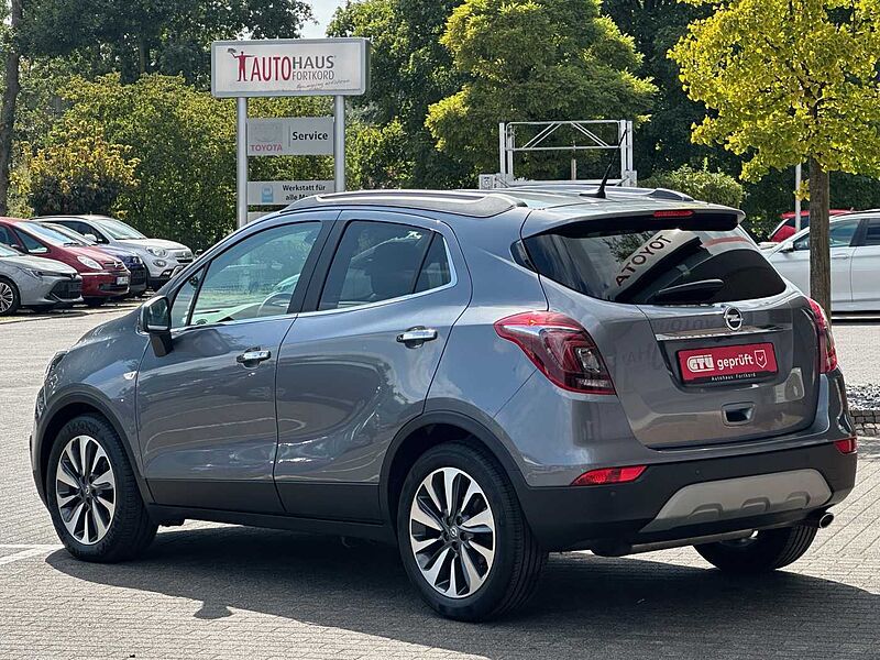 Opel Mokka X 1.4 Automatik Innovation - Navi, SZ, LED, PDC