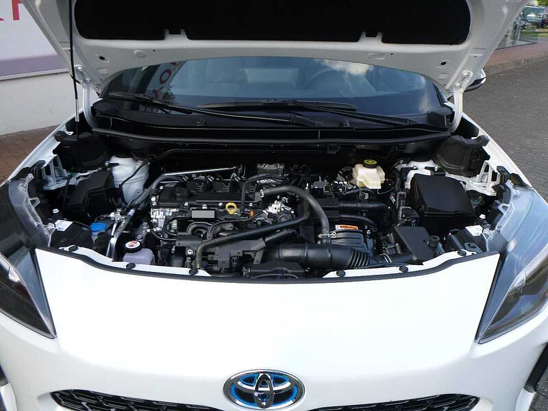 Toyota Yaris Cross 1.5 Hybrid Adventure - Navi, LED, SHZ, HUD