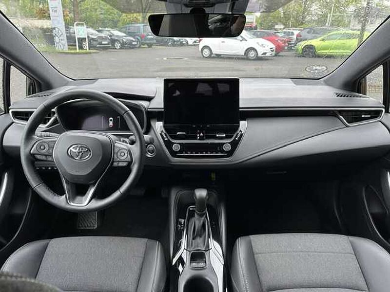 Toyota Corolla Touring Sports - 2.0 Hybrid Style  - Navi, PDC, KEY