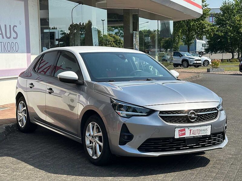 Opel Corsa 1.2 Turbo GS Line - Navi, LED, PDC, Teill.