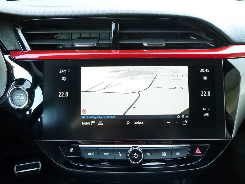 Opel Corsa 1.2 Autom. GS-Line - Navi, LED, PDC, SHZ