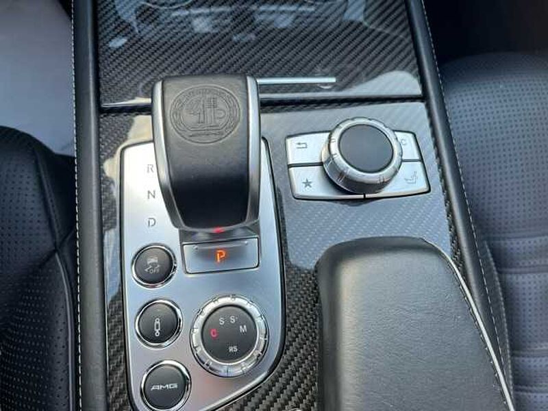 Mercedes-Benz SL 63 AMG Performence - BiXenon, B&O,  Pano