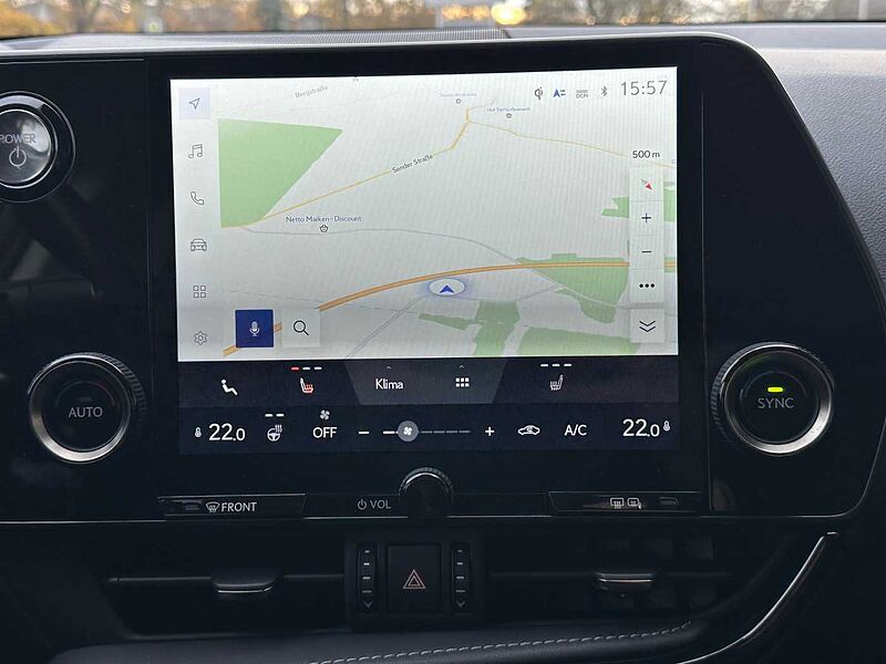 Lexus NX450h+ 4x4 Business - Navi, PDC, Leder, TW, SZ