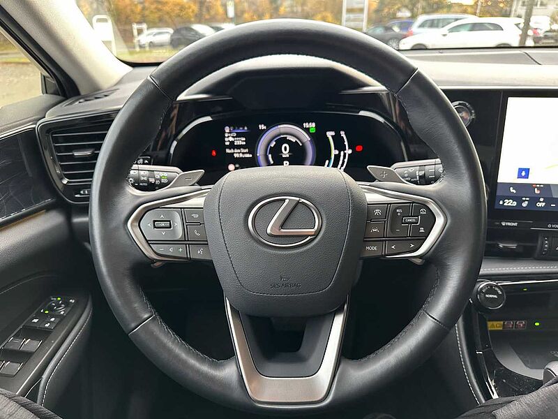 Lexus NX450h+ 4x4 Business - Navi, PDC, Leder, TW, SZ