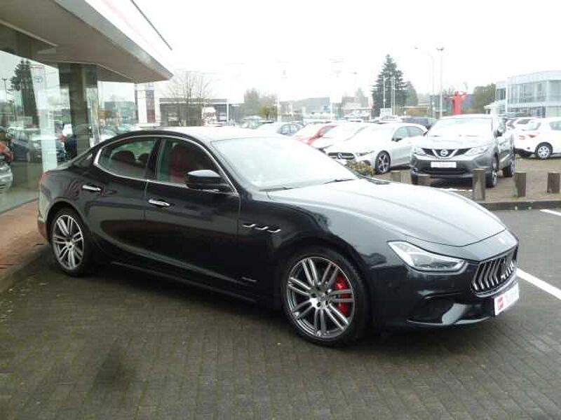 Maserati Ghibli S Q4 GranSport  - Kamera, LED, 20' Zoll, Navi