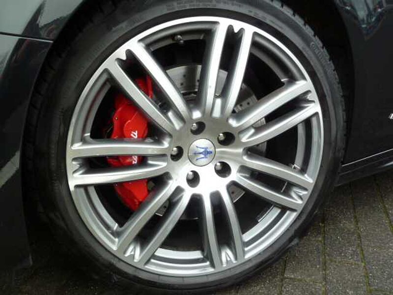 Maserati Ghibli S Q4 GranSport  - Kamera, LED, 20' Zoll, Navi