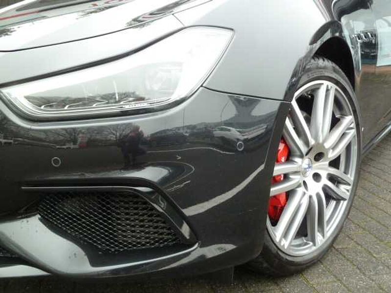 Maserati Ghibli S Q4 GranSport  - Kamera, LED, 20' Zoll, Navi
