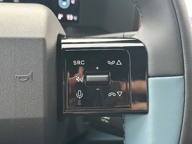 Fiat Panda Grande Hybrid 1.2 DCT La Prima - Winterp. , LED, SZ, PDC