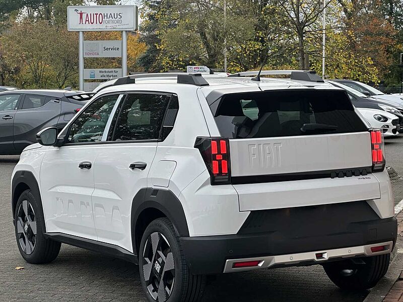 Fiat Panda Grande Hybrid 1.2 DCT La Prima - Winterp. , LED, SZ, PDC