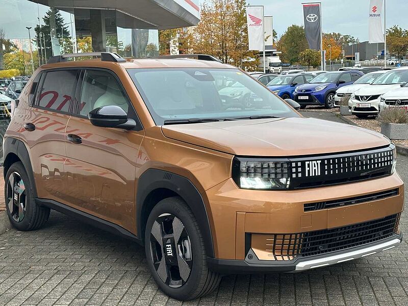 Fiat Grande Panda Hybrid 1.2 DCT La Prima - Winterp. , LED, SZ, PDC