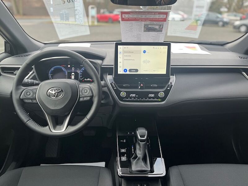 Toyota Corolla Cross 1.8 Hybrid Style - Facelift - NAVI, LED, PDC, SZ. ..