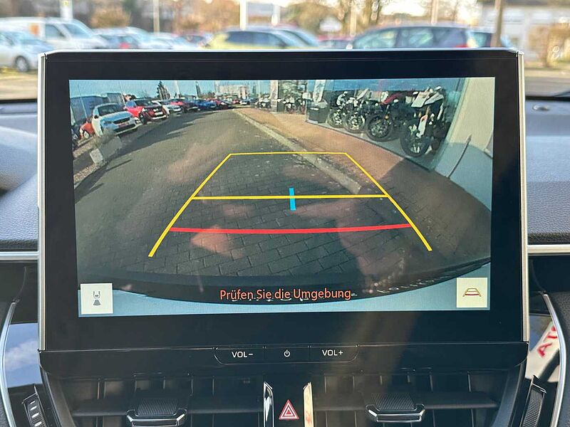 Toyota Corolla Cross 1.8 Hybrid Style - Facelift - NAVI, LED, PDC, SZ. ..