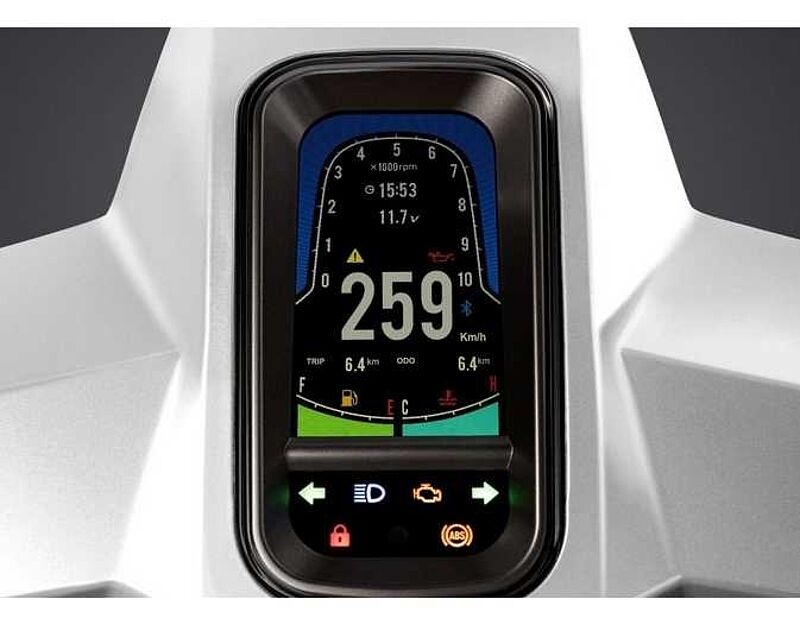 Lambretta G 350 Serie II - ABS, LED, MY 26 - Euro 5+