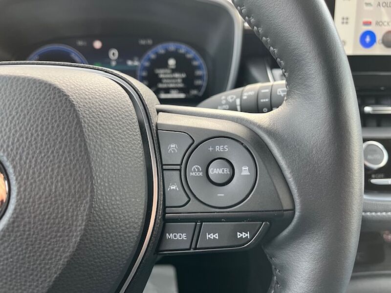 Toyota Corolla Touring Sports 1.8 Hybrid - LED, NAVI, SZ, KeyLess