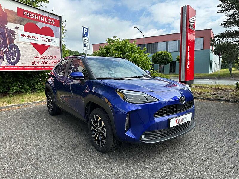 Toyota Yaris Cross AWD Hybrid 1.5 VVT-i Style AWD (4x4)