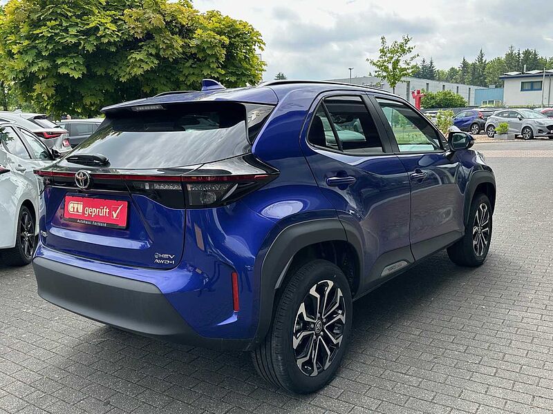 Toyota Yaris Cross AWD Hybrid 1.5 VVT-i Style AWD (4x4)