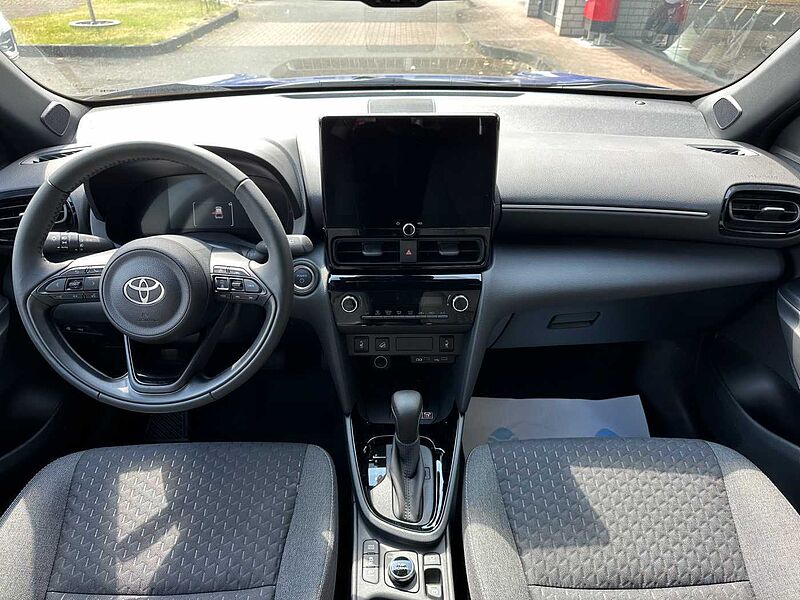Toyota Yaris Cross AWD Hybrid 1.5 VVT-i Style AWD (4x4)