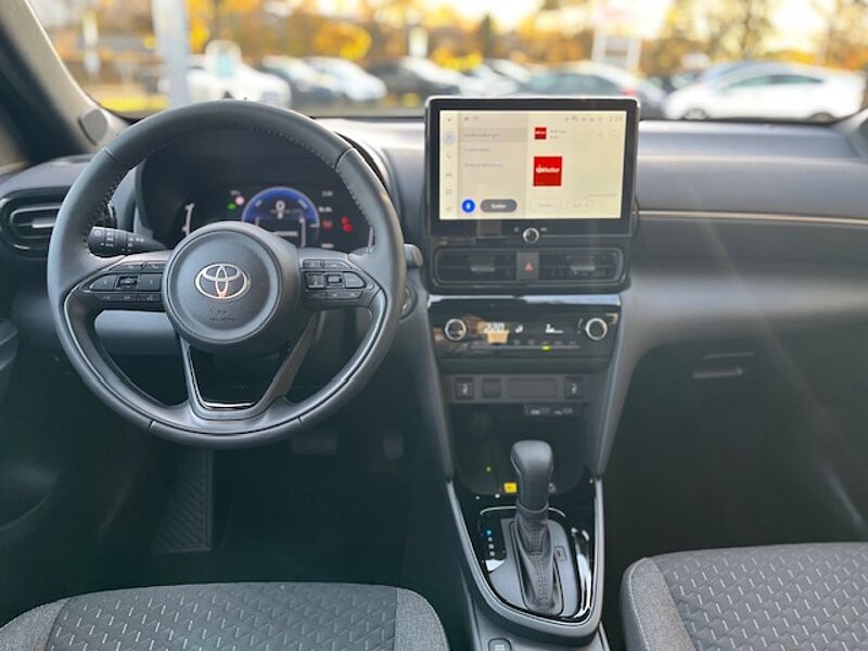 Toyota Yaris Cross Hybrid 1.5 VVT-i Style - LED, Navi, PDC, SZ, Alu
