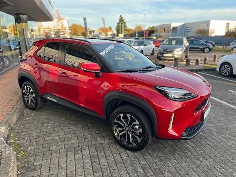 Toyota Yaris Cross Hybrid 1.5 VVT-i Style - LED, Navi, PDC, SZ, Alu