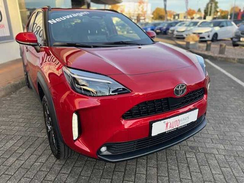 Toyota Yaris Cross Hybrid 1.5 VVT-i Style - LED, Navi, PDC, SZ, Alu